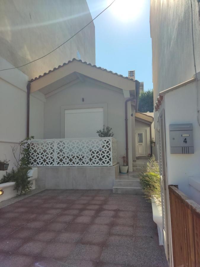 Carezza Apartments Préveza Kültér fotó